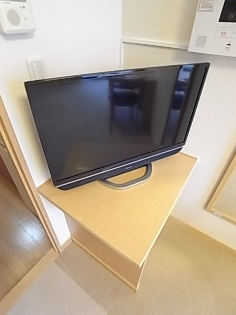 レオパレス鳴尾Bのキッチン