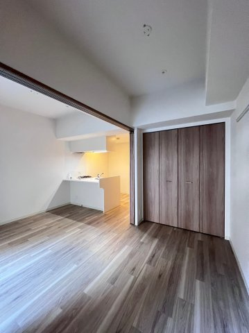 プレサンス松屋町グレースの寝室