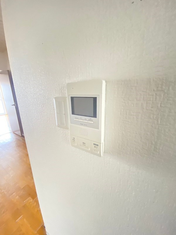 ラムール住吉のセキュリティ