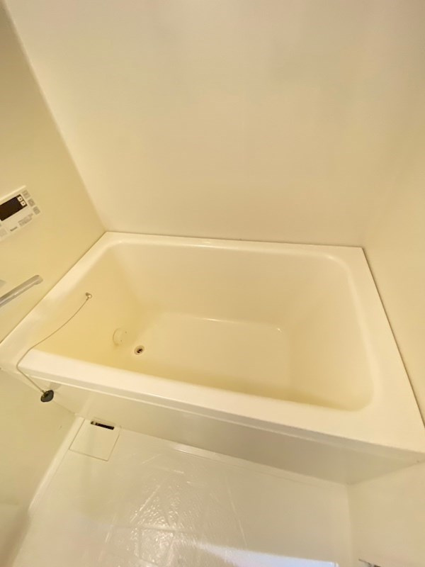ラムール住吉の浴室