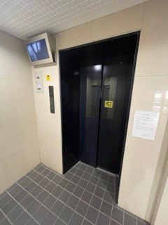 ラムール住吉の外観