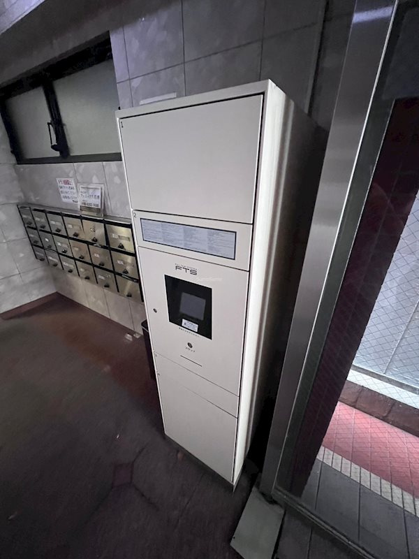フジマンションの外観