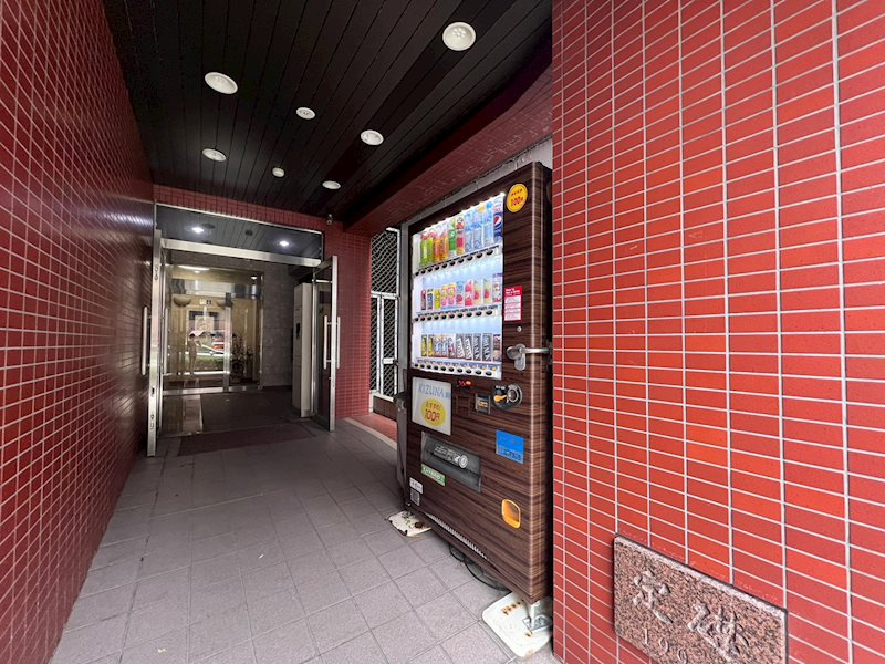 フジマンションの外観