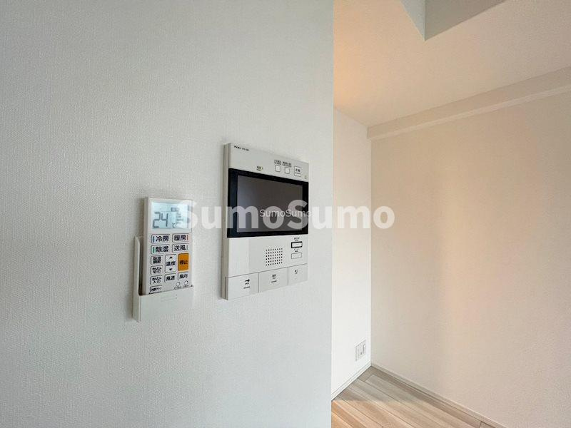 S-RESIDENCE難波大国町Unoのセキュリティ