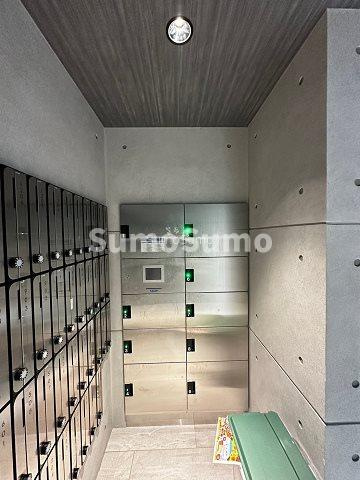 S-RESIDENCE難波大国町Unoの設備