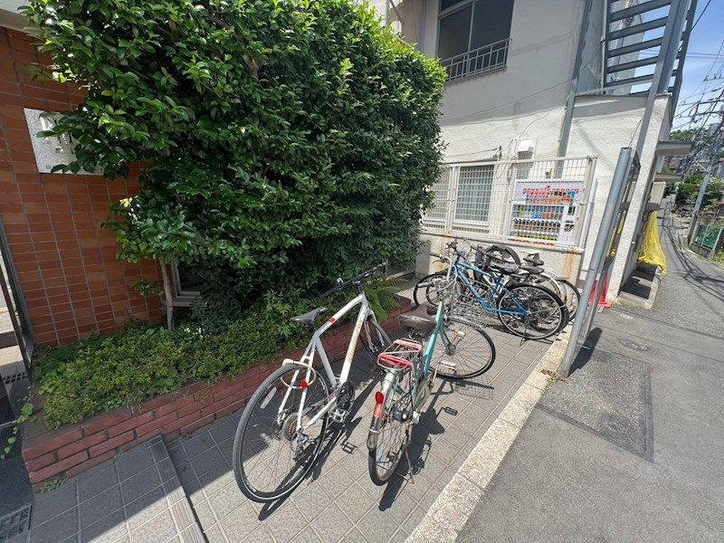 プレール恵比寿の外観