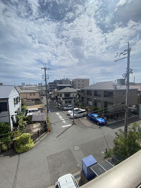 SOL.LEVANTE.Ⅹの展望