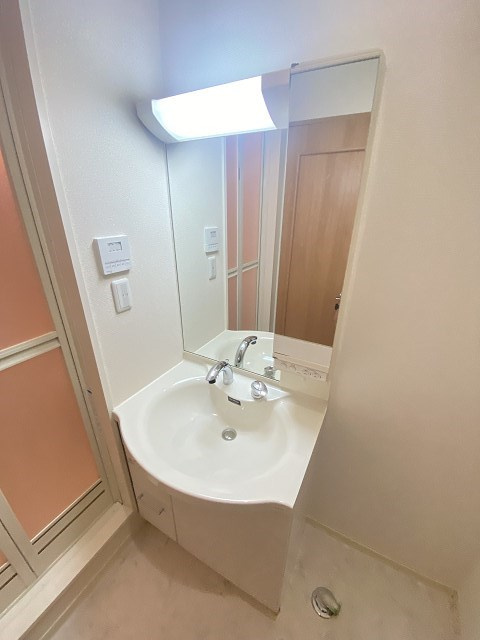 SOL.LEVANTE.Ⅹの洗面所