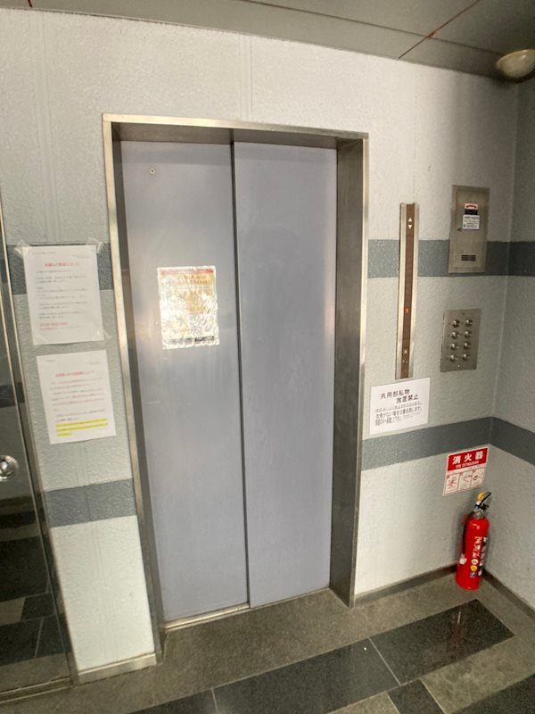 中之島の舞(旧collection土佐堀)の設備