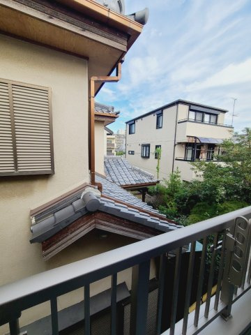 セレーノ津門綾羽の展望