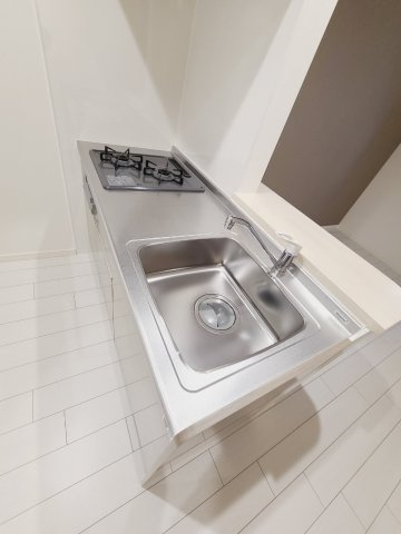 セレーノ津門綾羽のキッチン