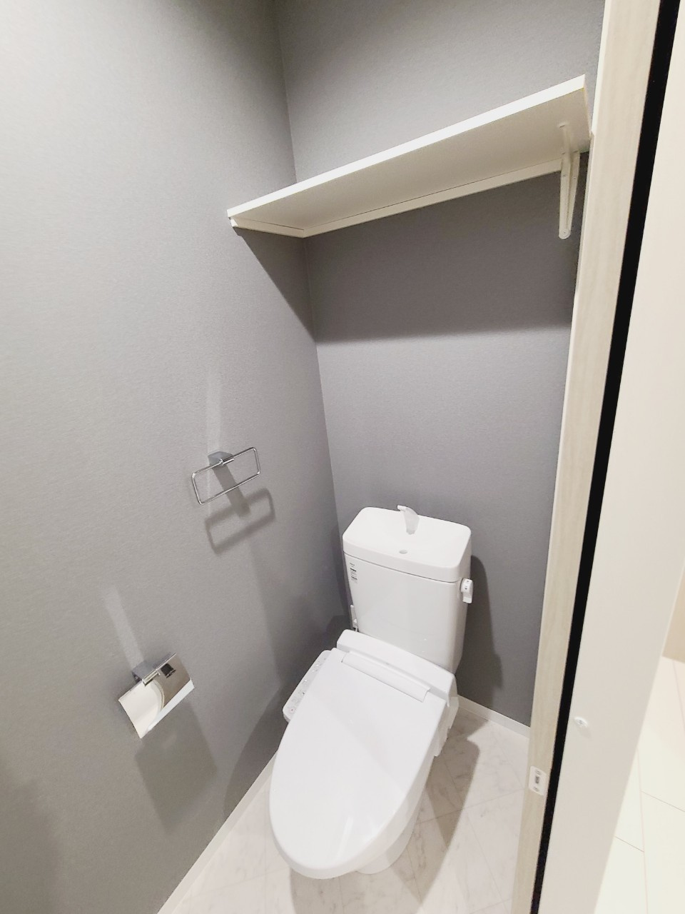 セレーノ津門綾羽のトイレ
