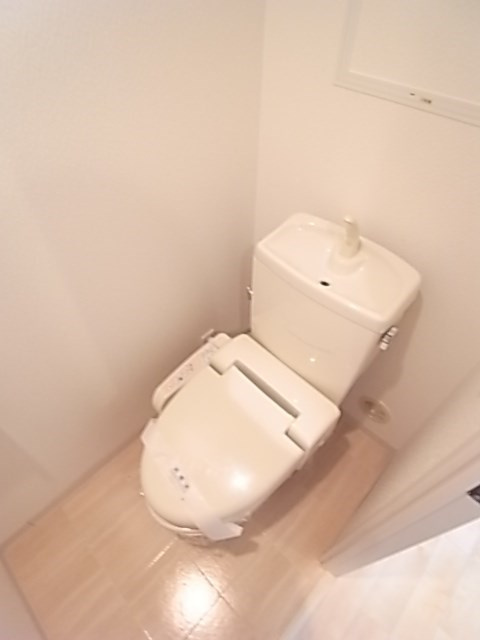 尼崎市水堂町１丁目の賃貸マンションのトイレ|トイレも気になるポイント