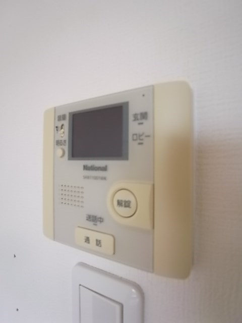 尼崎市水堂町１丁目の賃貸マンションのセキュリティ