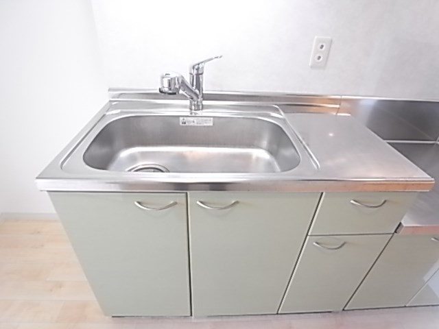 尼崎市水堂町１丁目の賃貸マンションのキッチン|使いやすいキッチンです