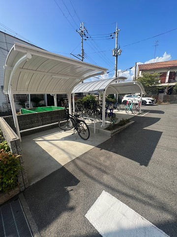 尼崎市水堂町１丁目の賃貸マンションのその他共用部分