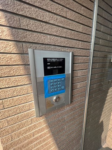 尼崎市水堂町１丁目の賃貸マンションのセキュリティ