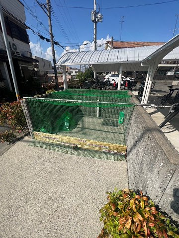 尼崎市水堂町１丁目の賃貸マンションのその他共用部分