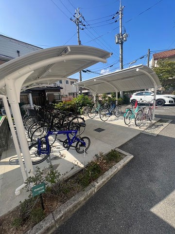尼崎市水堂町１丁目の賃貸マンションのその他共用部分
