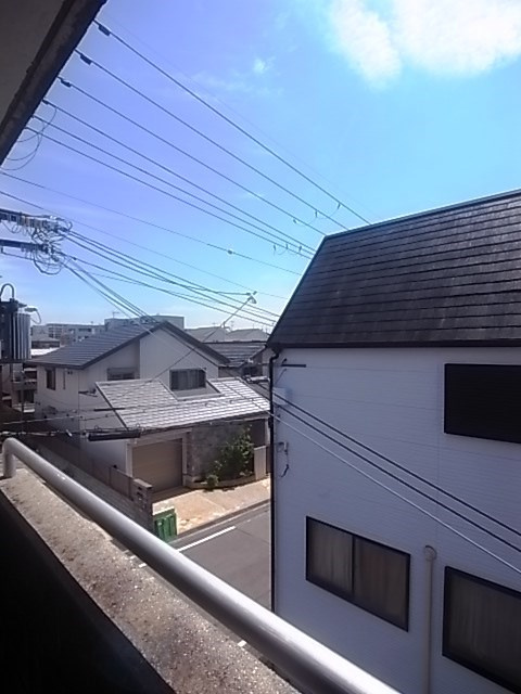 エスポワール若草Ⅱの展望