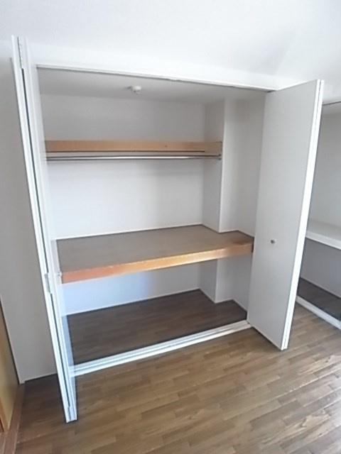エスポワール若草Ⅱの収納