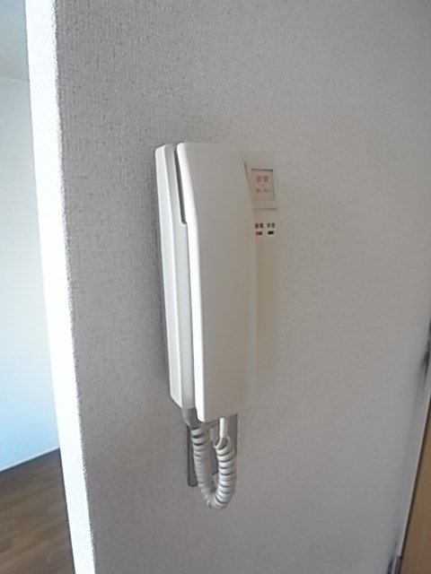 エスポワール若草Ⅱのセキュリティ