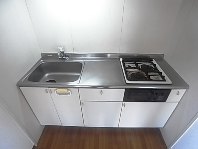 エスポワール若草Ⅱのキッチン