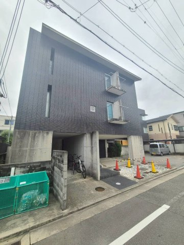 エスポワール若草Ⅱの外観