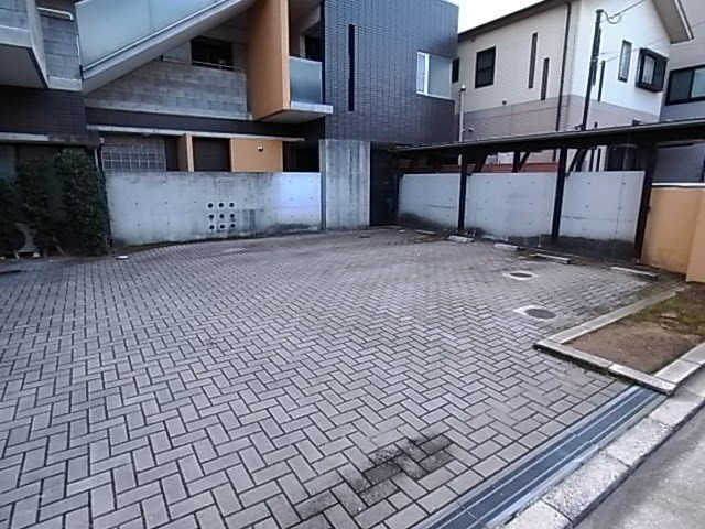 エスポワール若草Ⅱの外観