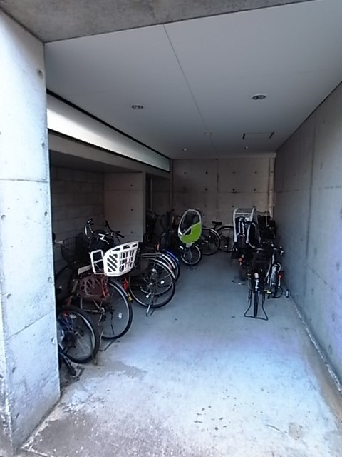 エスポワール若草Ⅱのその他共用部分