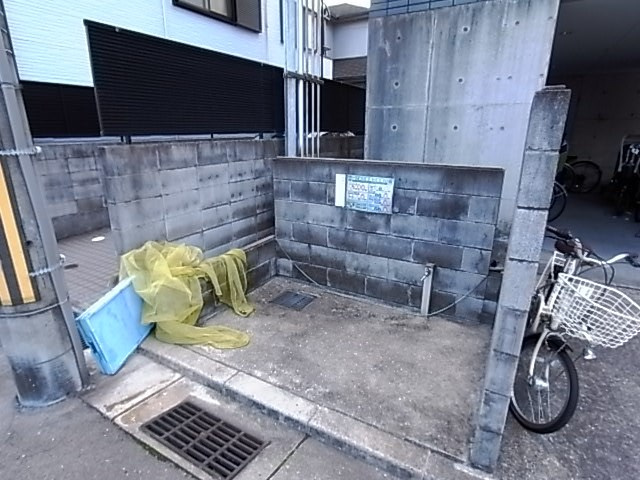 エスポワール若草Ⅱの外観