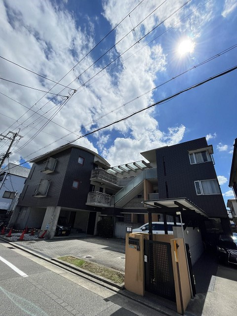 エスポワール若草Ⅱの外観