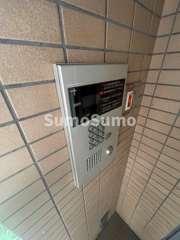藤橋マンションパート1の外観