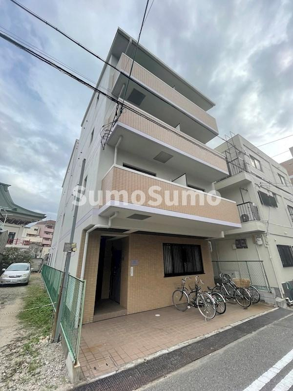藤橋マンションパート1の外観