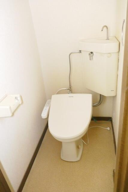 ハイツオカモトのトイレ