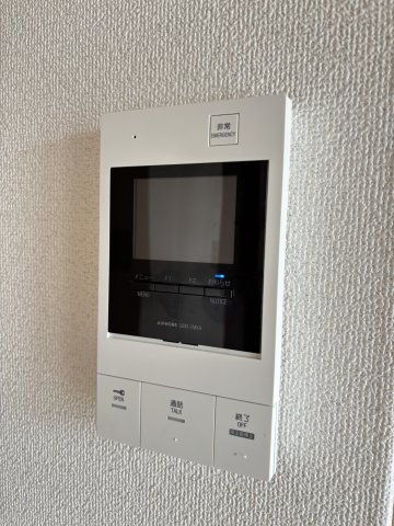 ルピエ平尾のセキュリティ