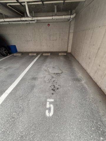 ルピエ平尾の駐車場