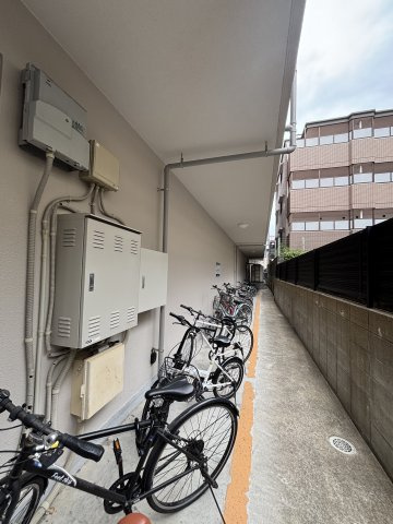 ルピエ平尾のその他共用部分