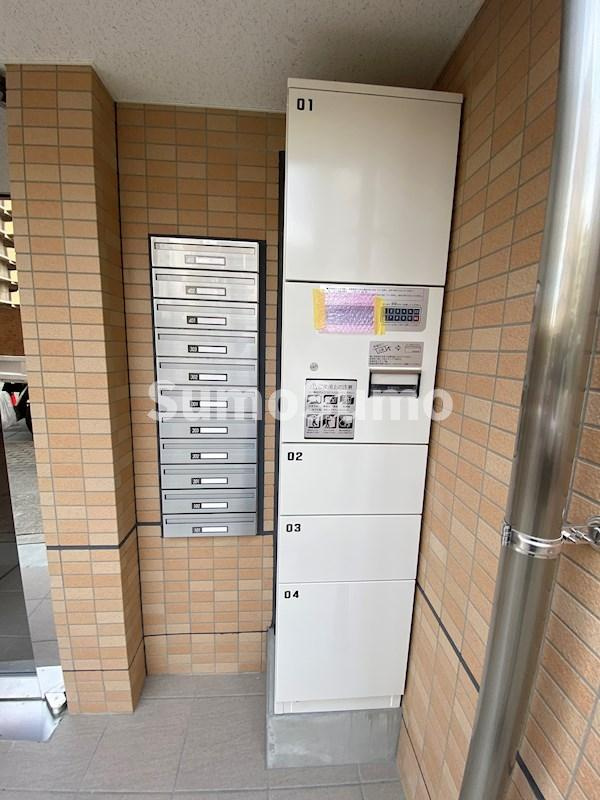 ソレイユ清元の外観|きれいな外観です