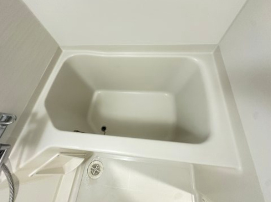 浄水プレイスの寝室