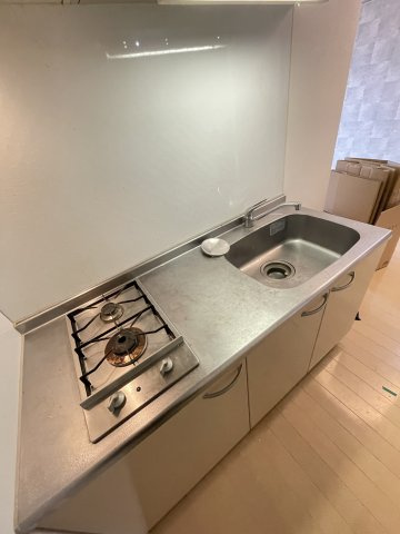 レジデンス住吉のキッチン