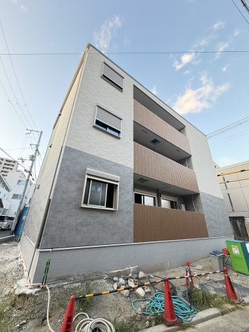 フジパレス摩耶の外観