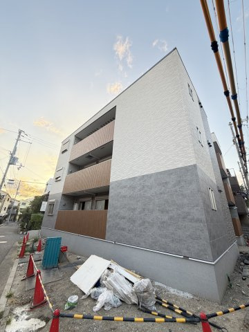 フジパレス摩耶の外観