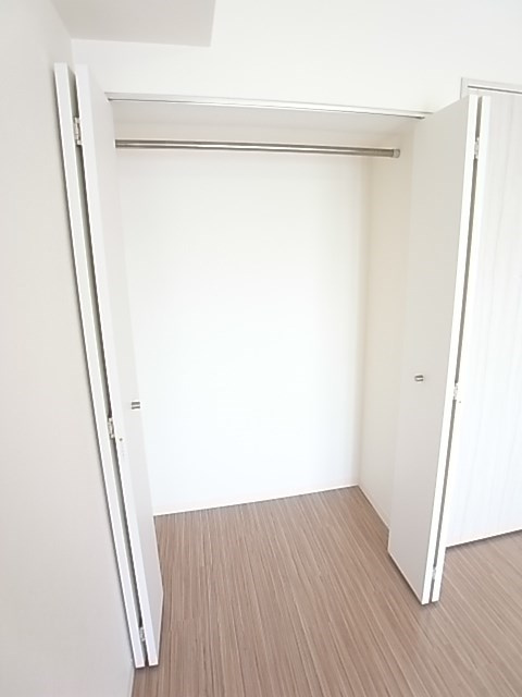 SEA SIDE PALACE KOBEの収納