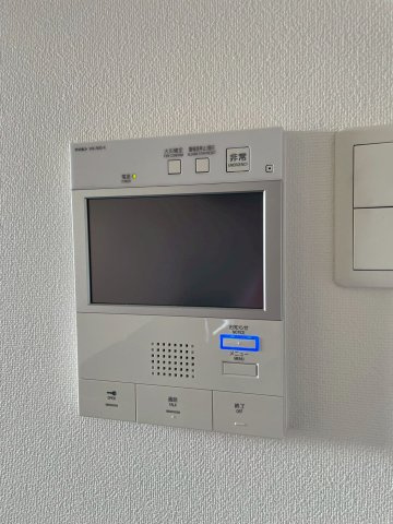 Ropponmatsu View Apartmentのセキュリティ