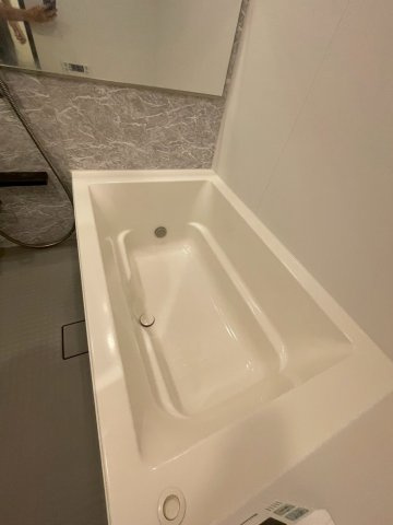 Ropponmatsu View Apartmentの浴室