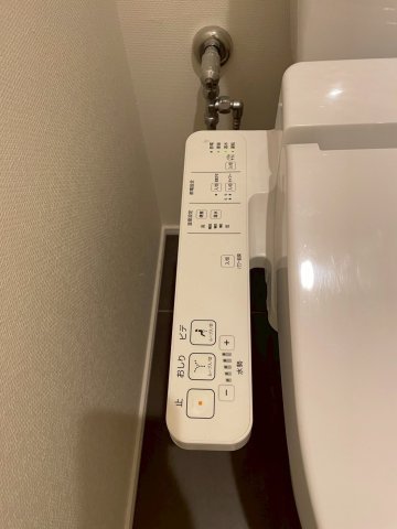 Ropponmatsu View Apartmentの設備