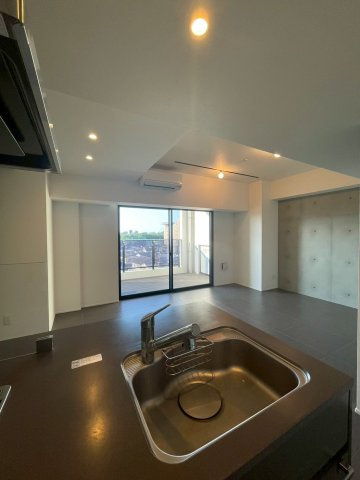 Ropponmatsu View Apartmentのキッチン