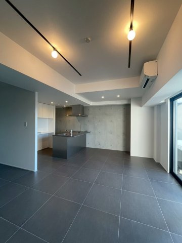 Ropponmatsu View Apartmentの居間・リビング