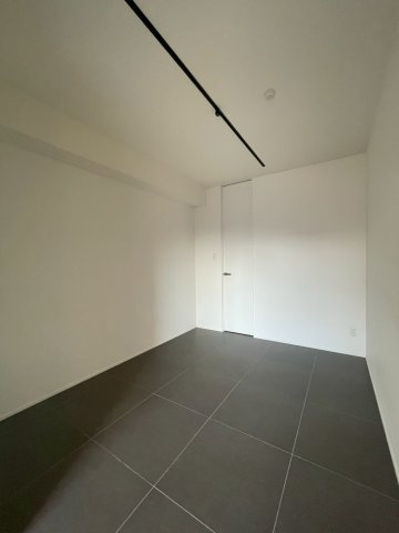 Ropponmatsu View Apartmentの寝室